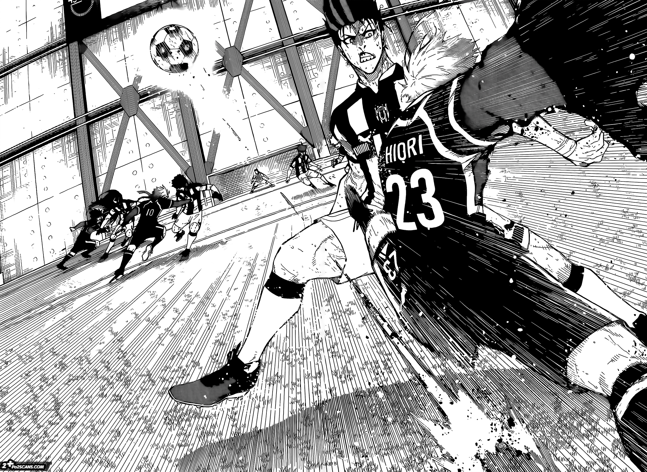 Chapter 238 - halaman 20