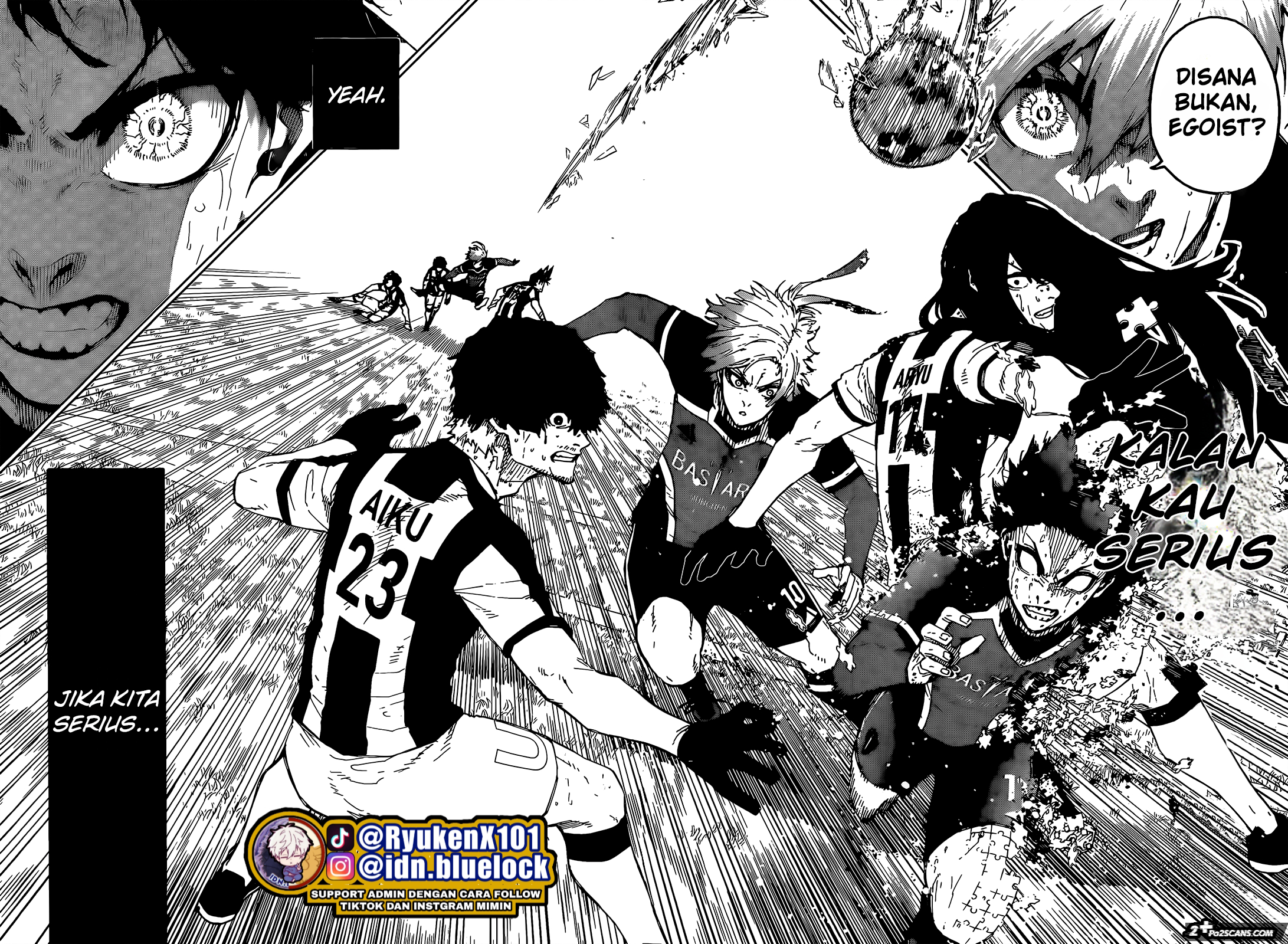 Chapter 238 - halaman 21