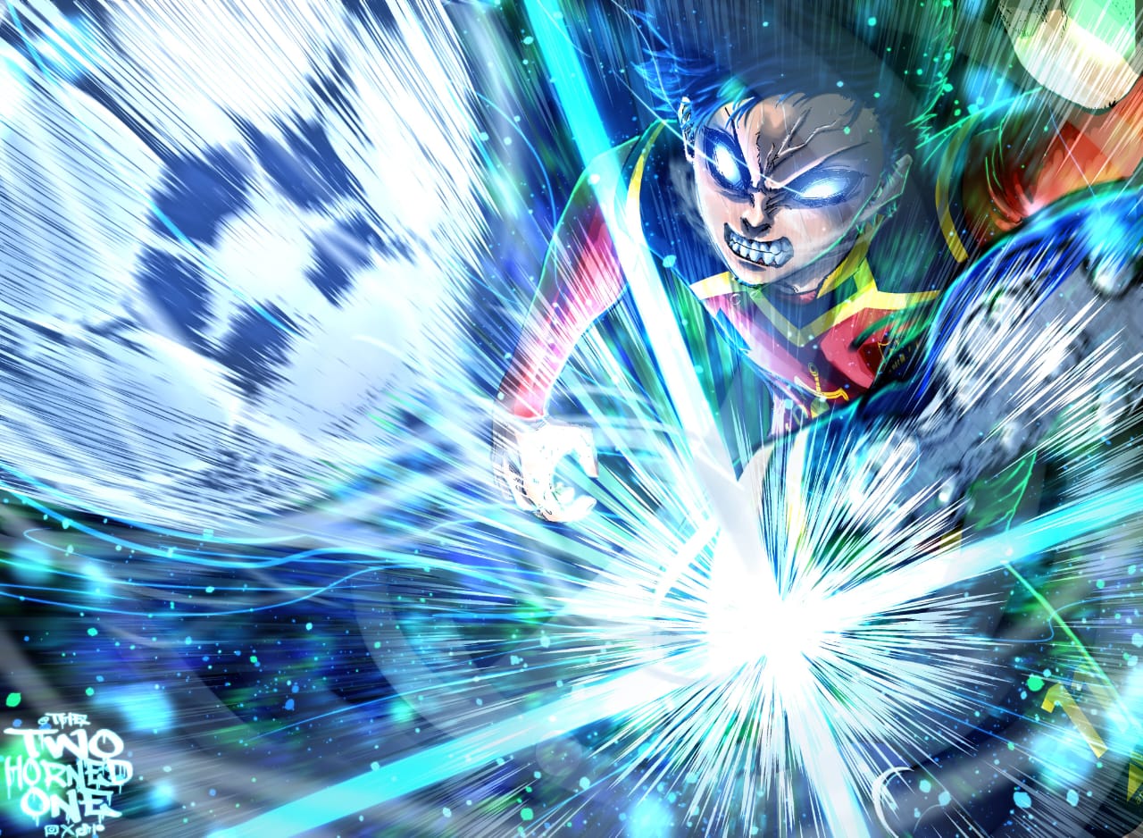 Chapter 238 - halaman 25