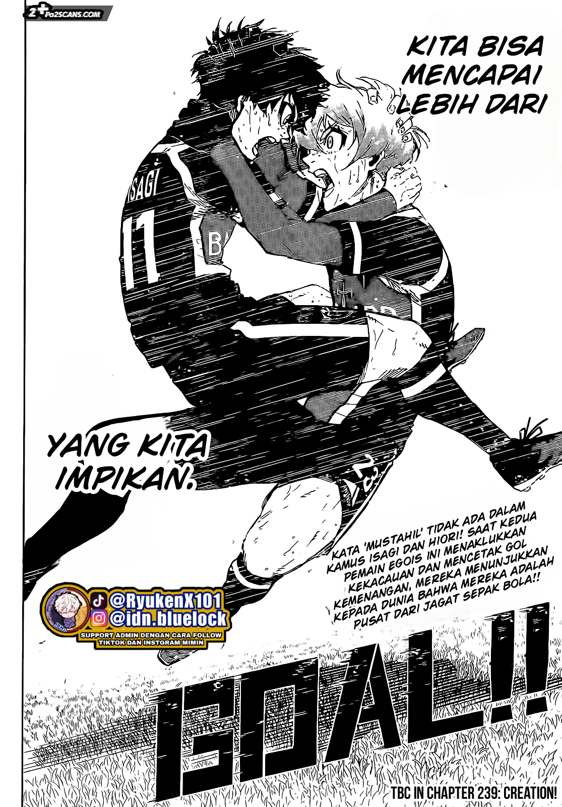 Chapter 238 - halaman 28