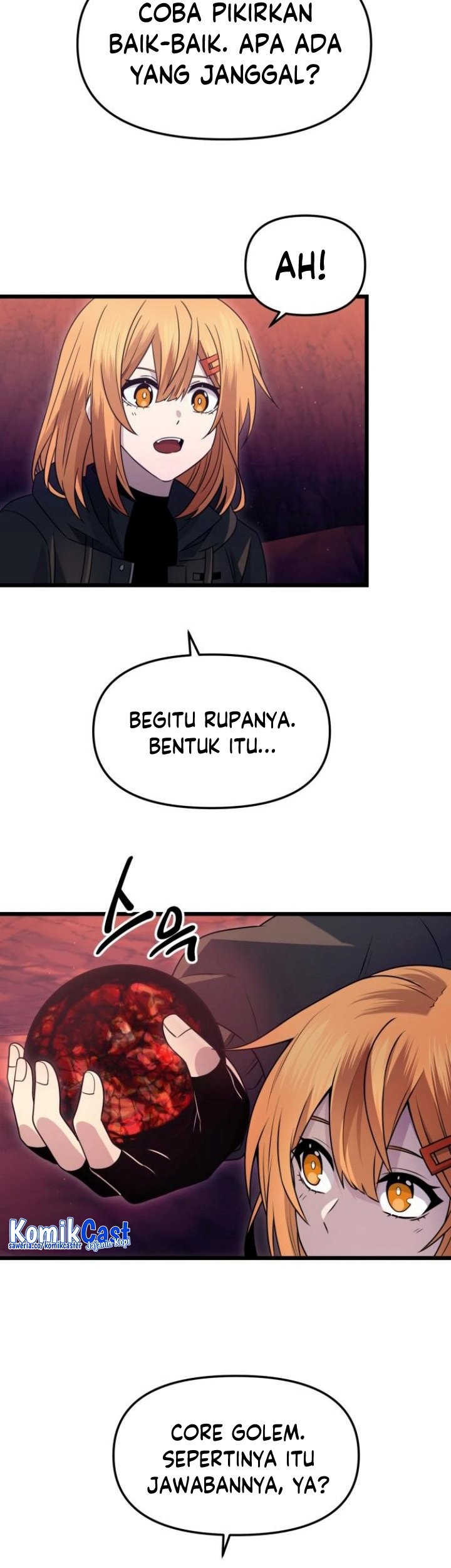 Chapter 77 - halaman 21