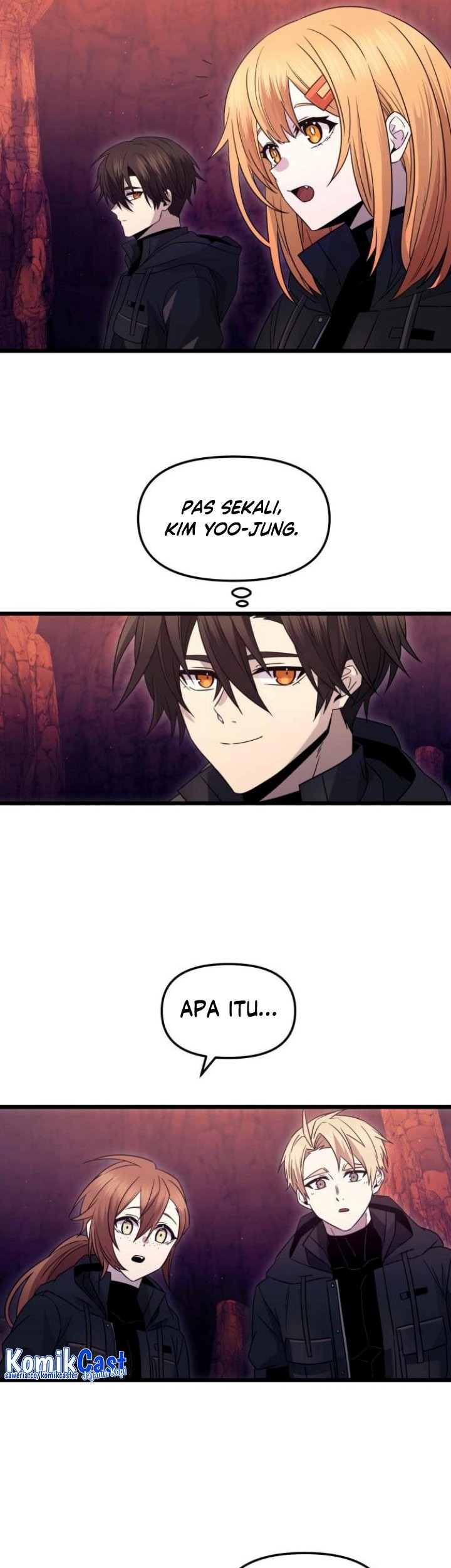Chapter 77 - halaman 17