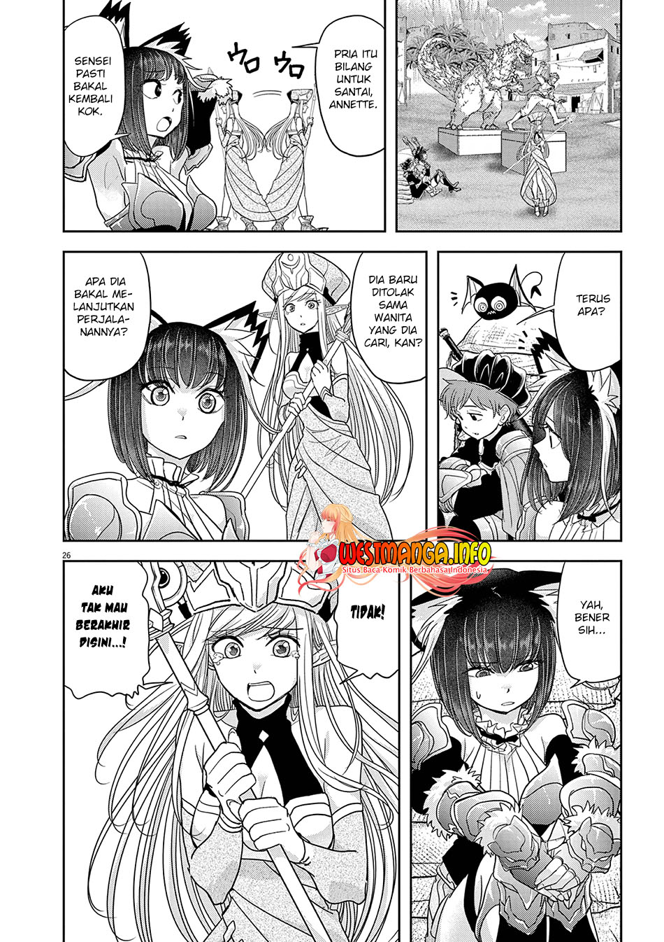 Chapter 30 - halaman 32