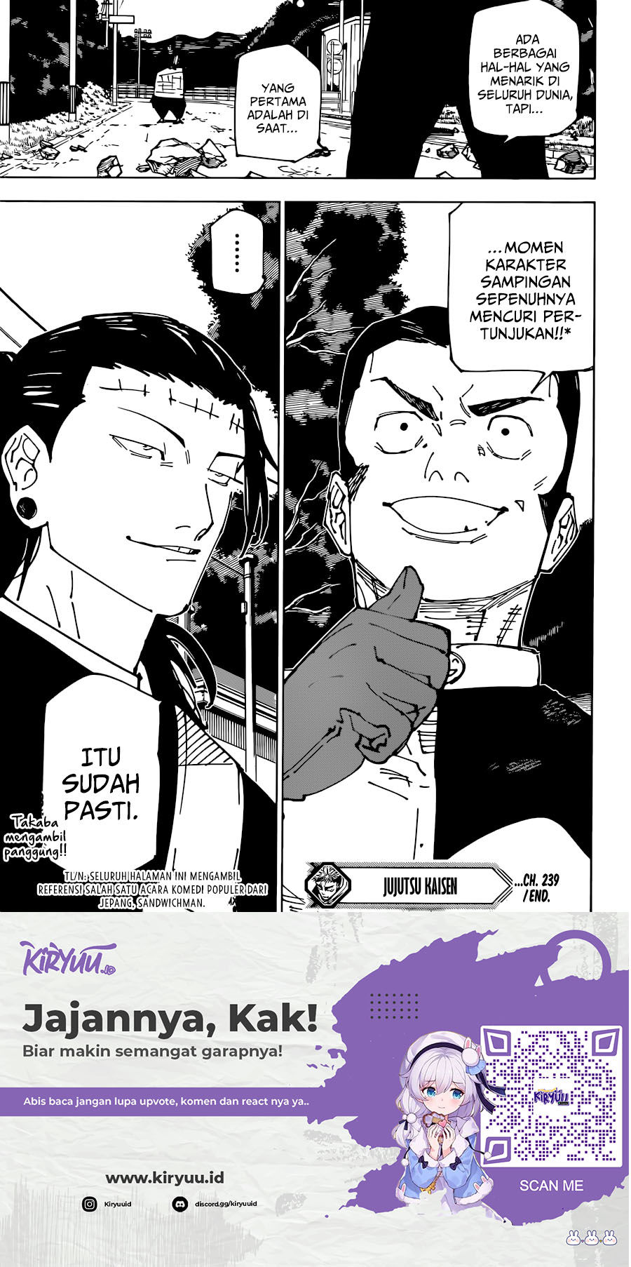 Chapter 239 - halaman 20