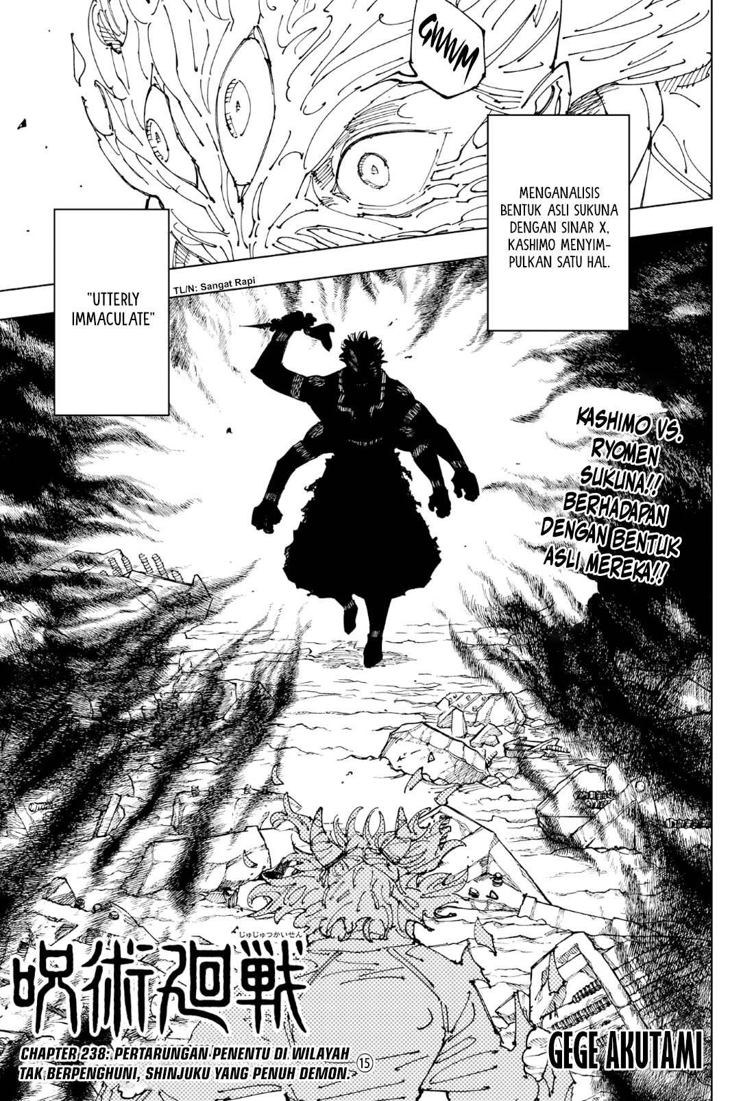Chapter 238 - halaman 4