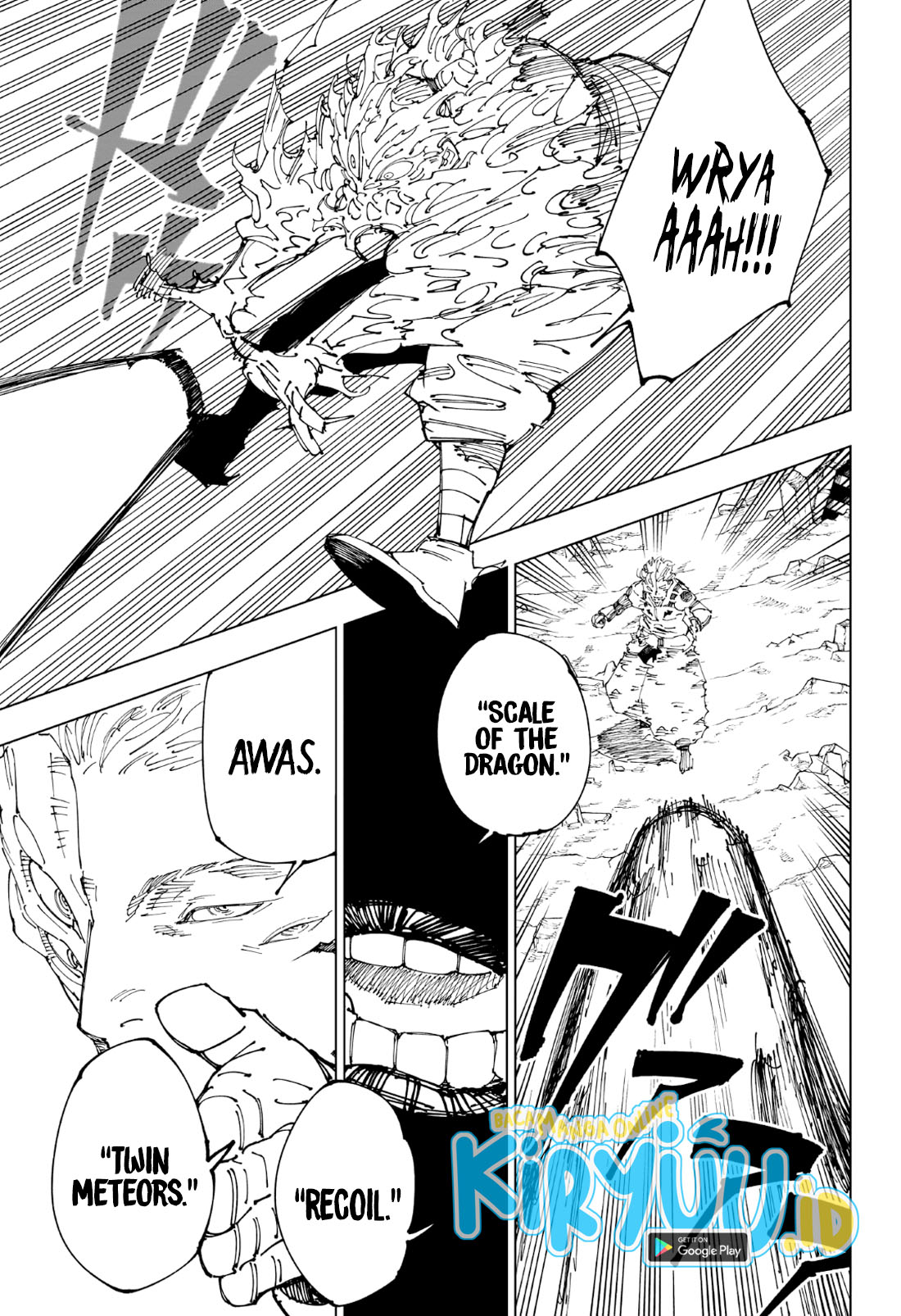 Chapter 238 - halaman 9