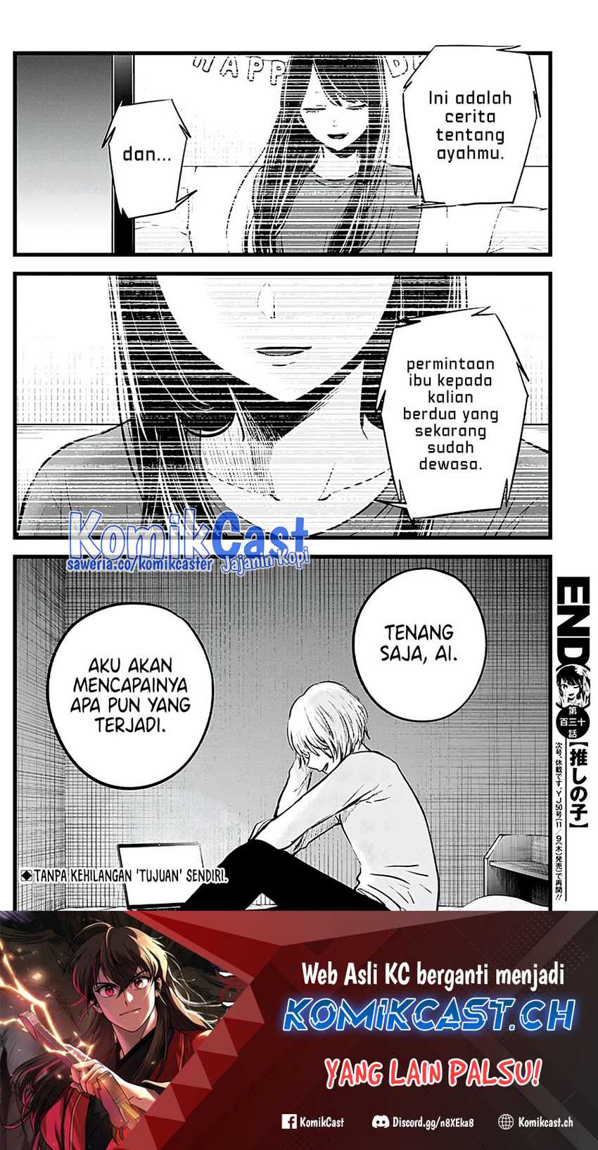 Chapter 130 - halaman 20