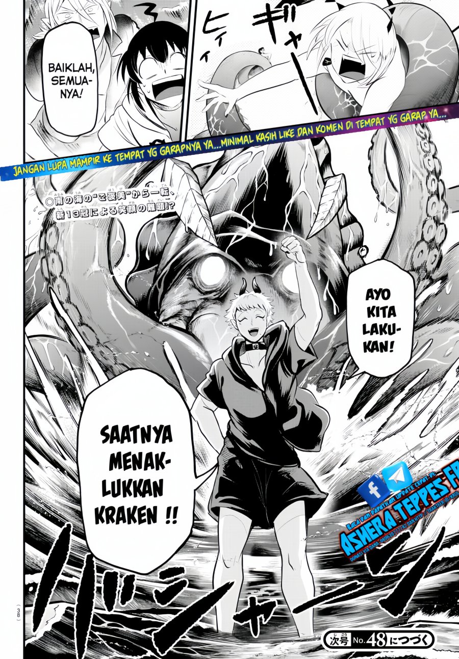 Chapter 321 - halaman 21