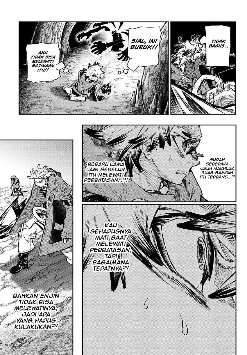 Chapter 74 - halaman 16