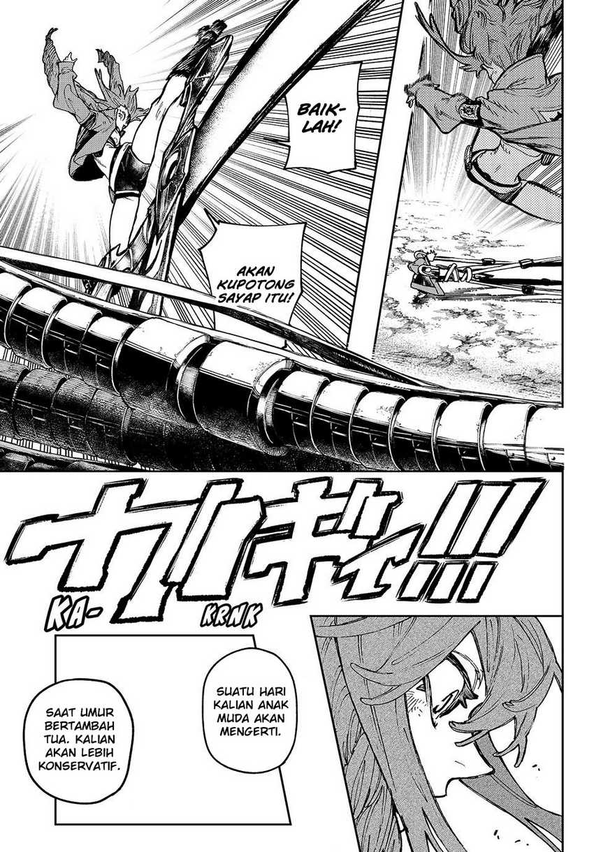 Chapter 74 - halaman 8