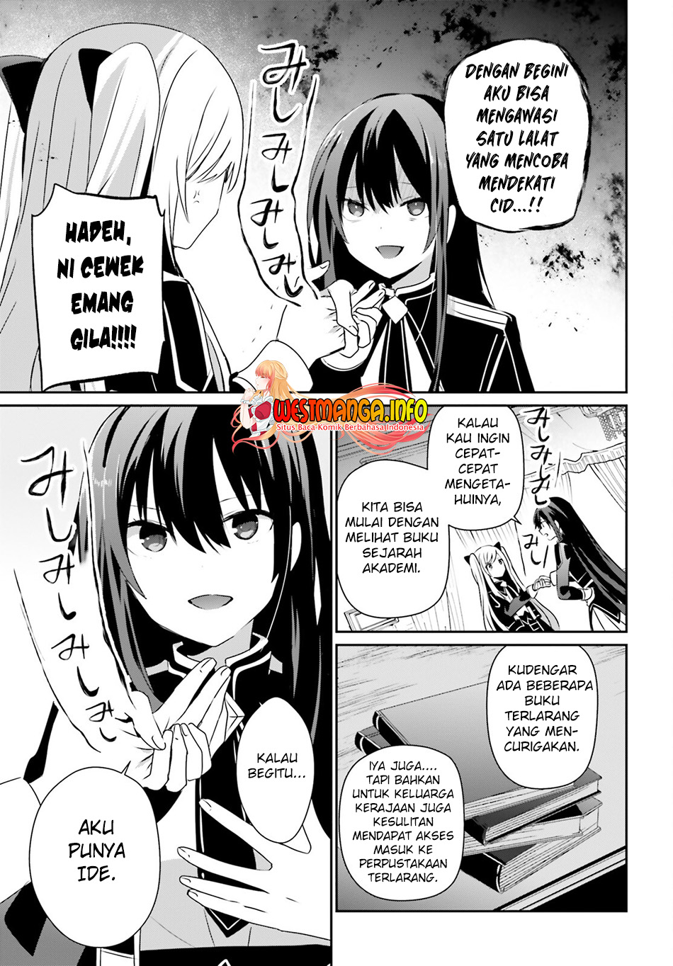 Chapter 58 - halaman 12