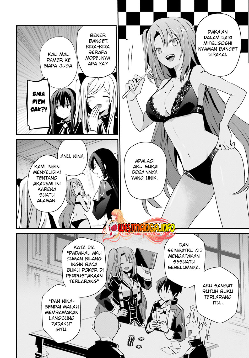 Chapter 58 - halaman 15