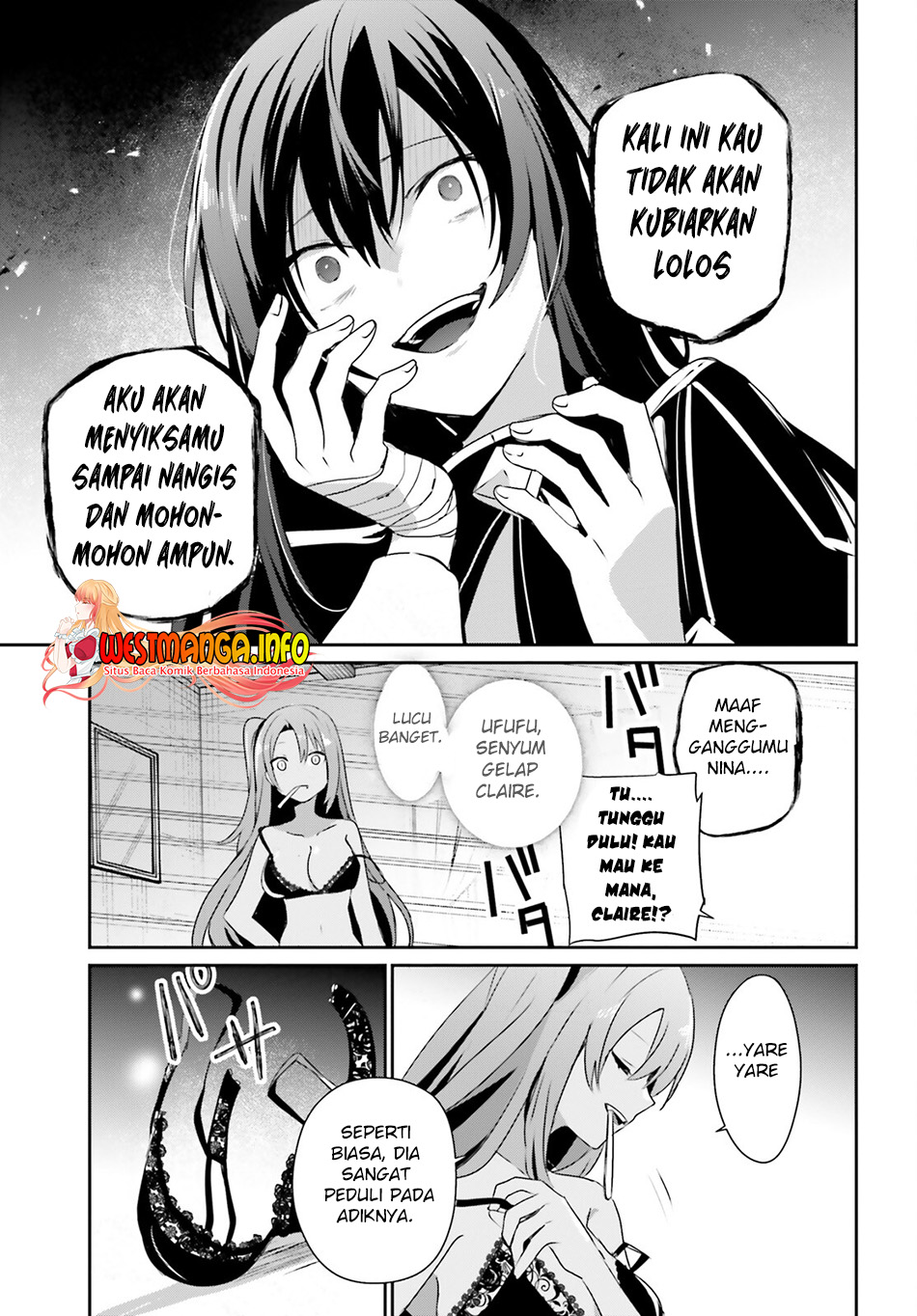 Chapter 58 - halaman 19