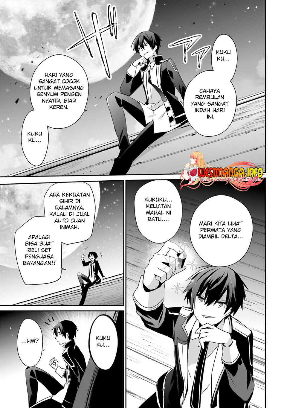 Chapter 58 - halaman 21
