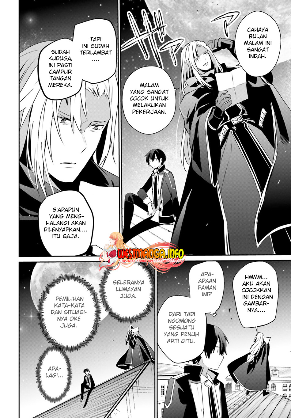 Chapter 58 - halaman 22