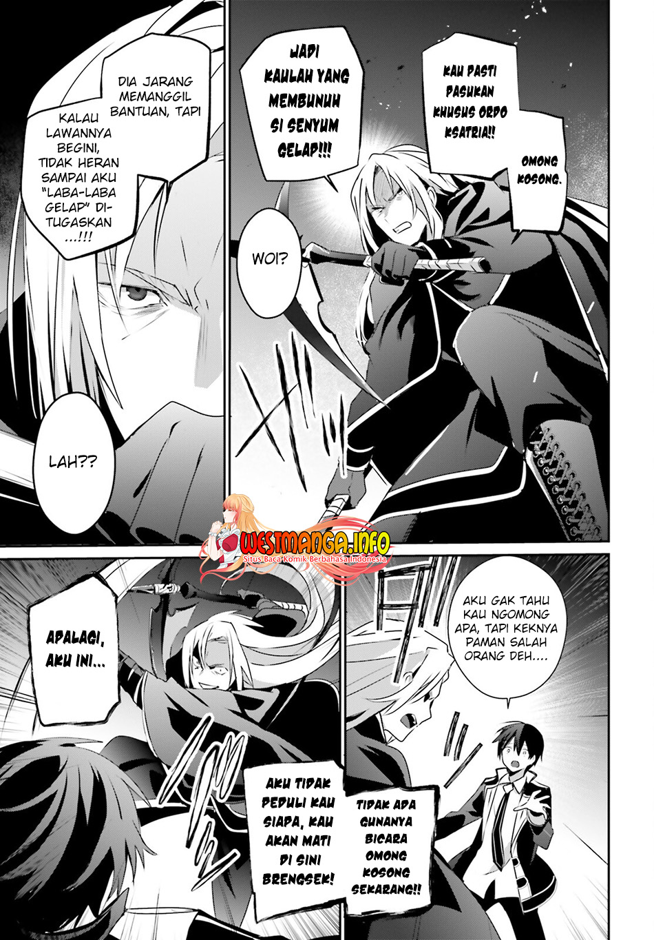 Chapter 58 - halaman 25