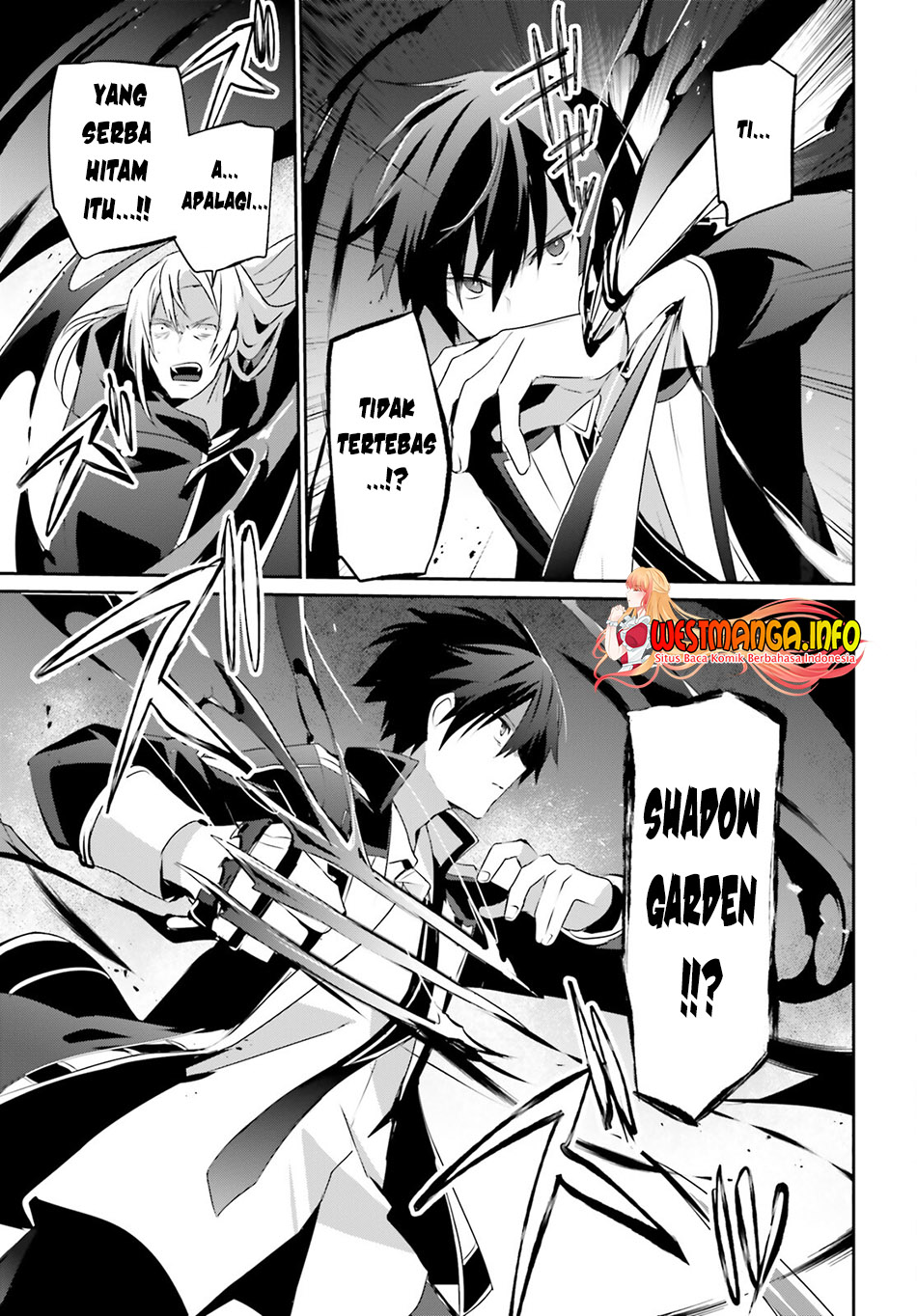 Chapter 58 - halaman 27