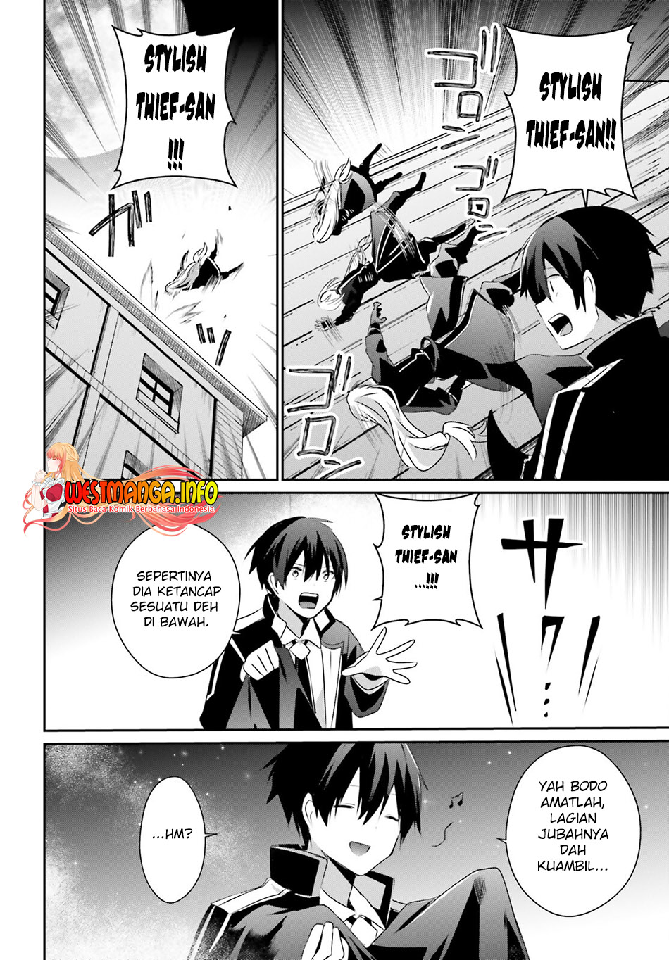 Chapter 58 - halaman 30