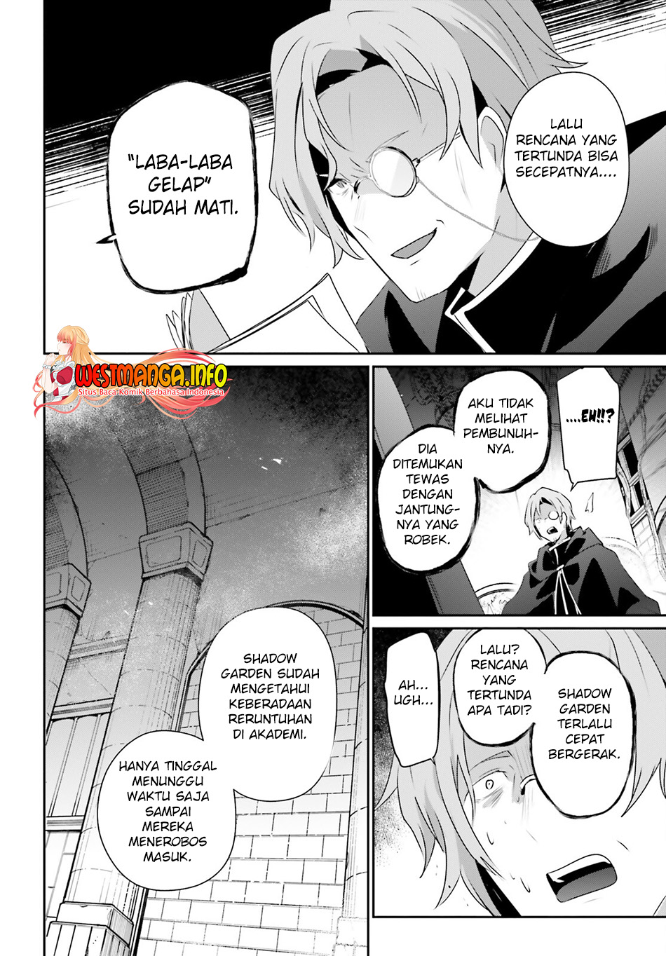 Chapter 58 - halaman 34