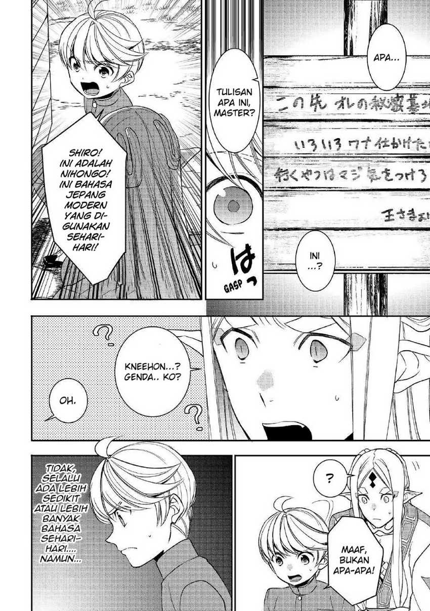 Chapter 40 - halaman 21