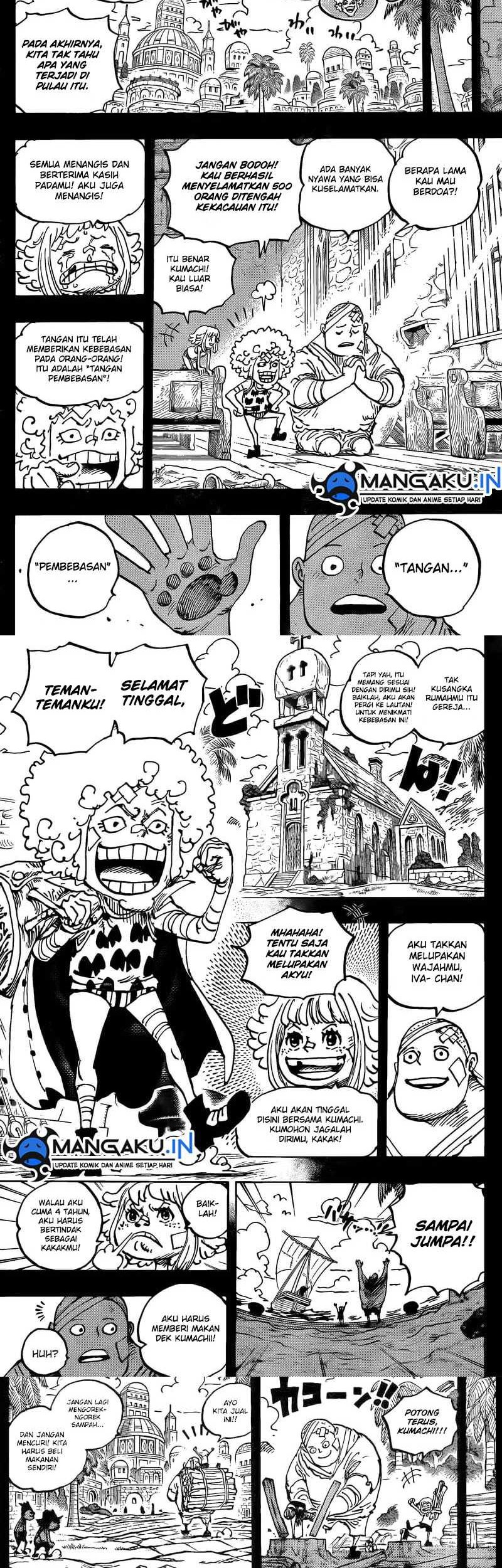 Chapter 1096 - halaman 8