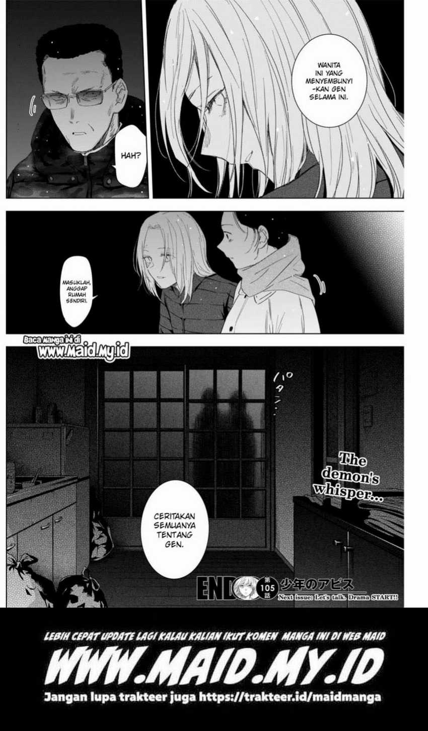 Chapter 105 - halaman 23