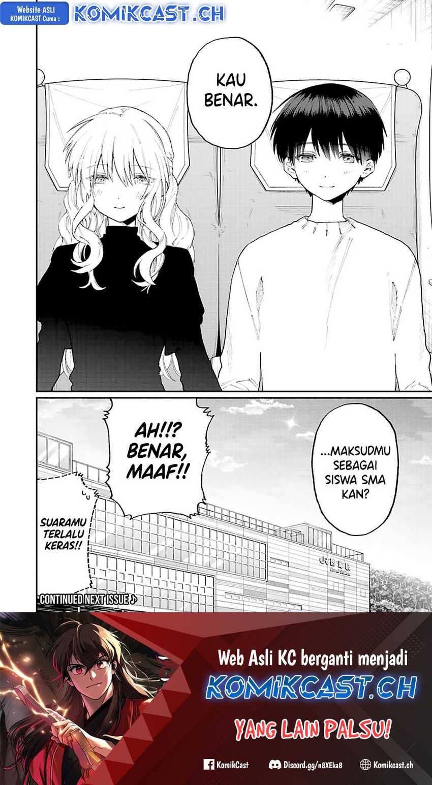 Chapter 173 - halaman 16