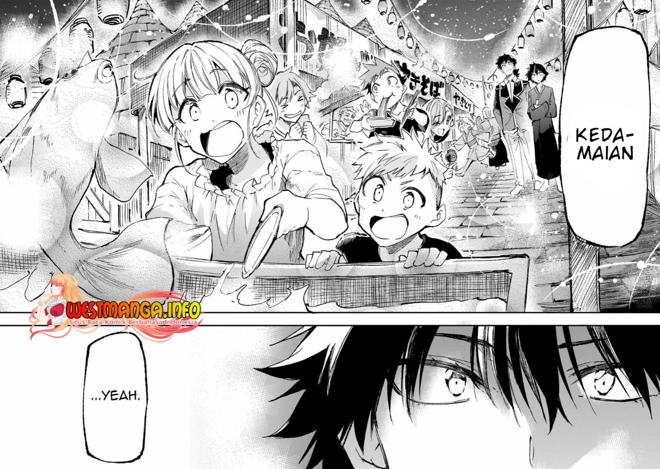 Chapter 203 - halaman 10