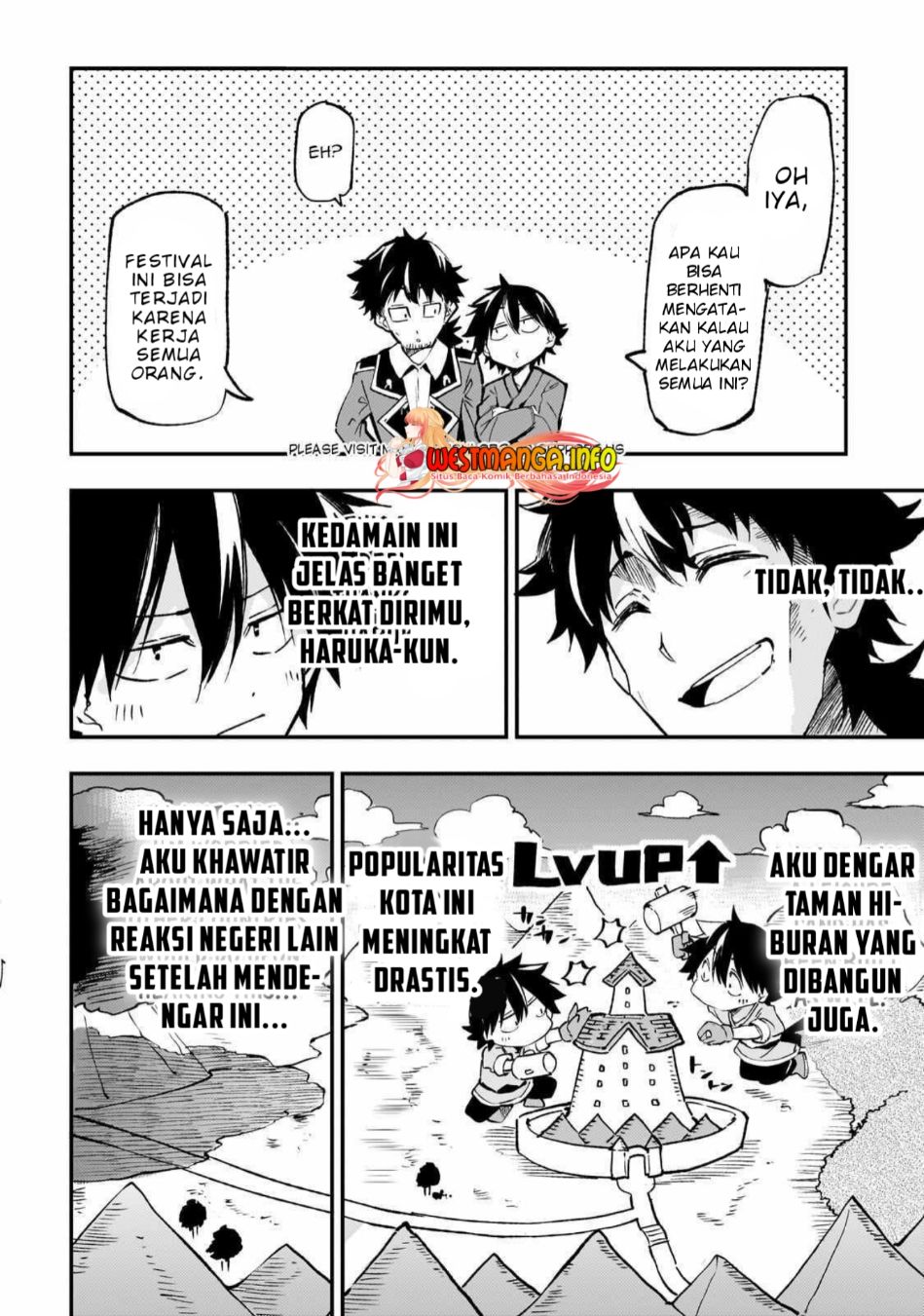 Chapter 203 - halaman 11