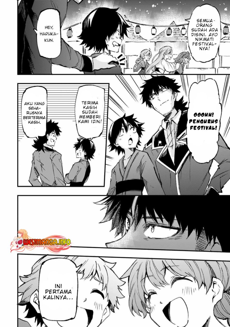 Chapter 203 - halaman 8
