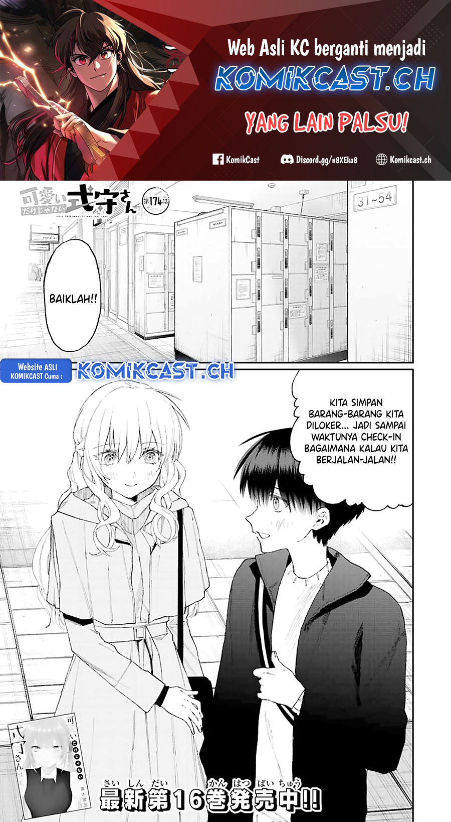Chapter 174 - halaman 3