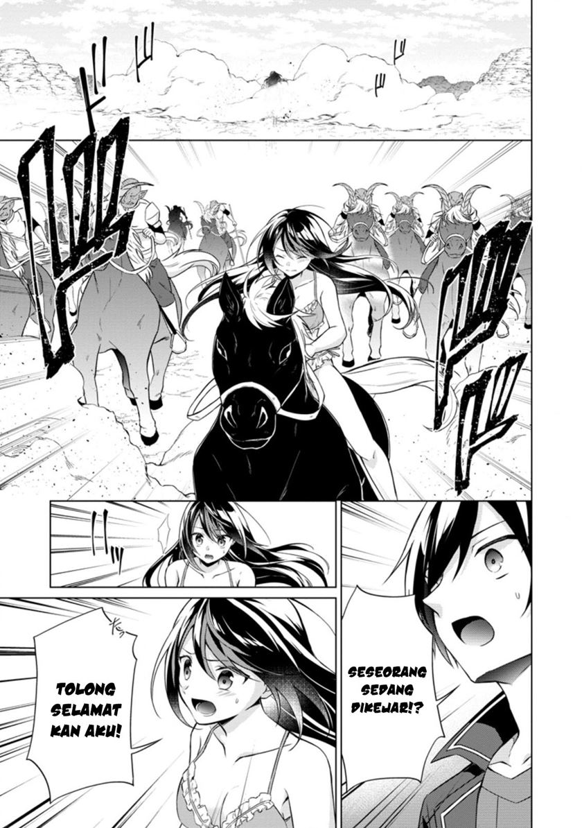 Chapter 40 - halaman 21