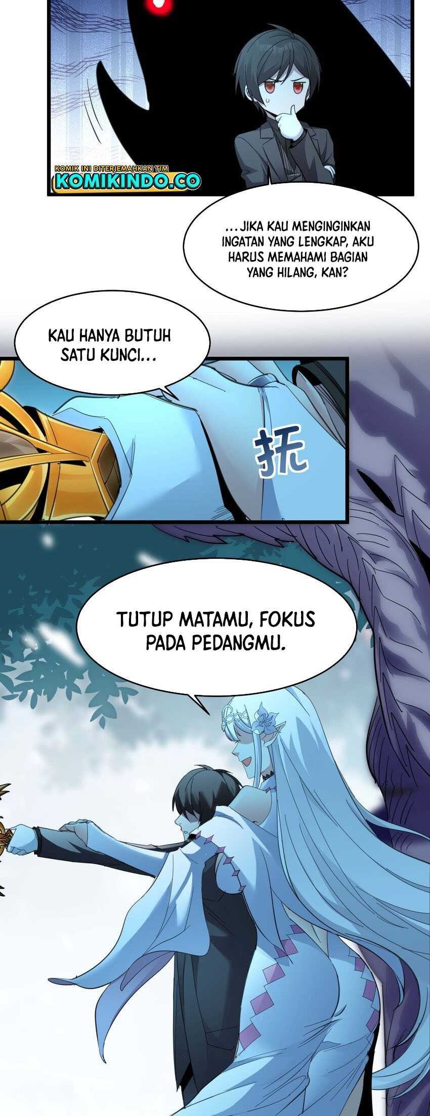 Chapter 101 - halaman 32