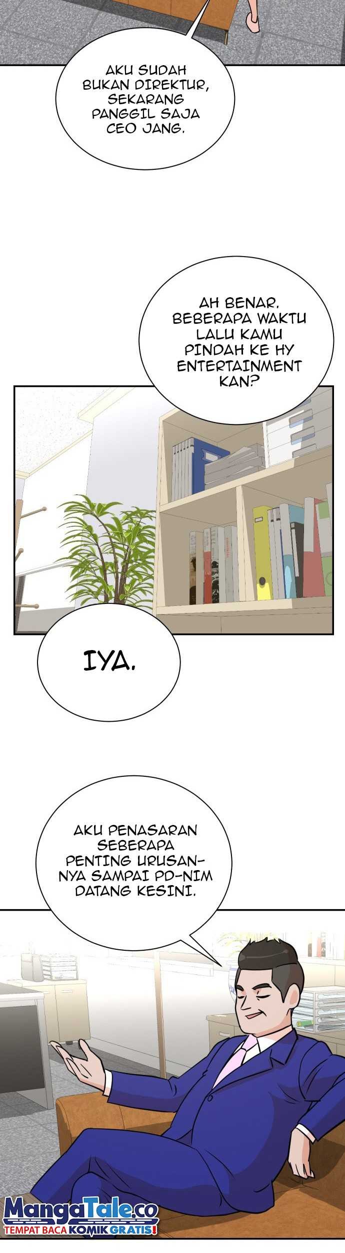 Chapter 91 - halaman 8