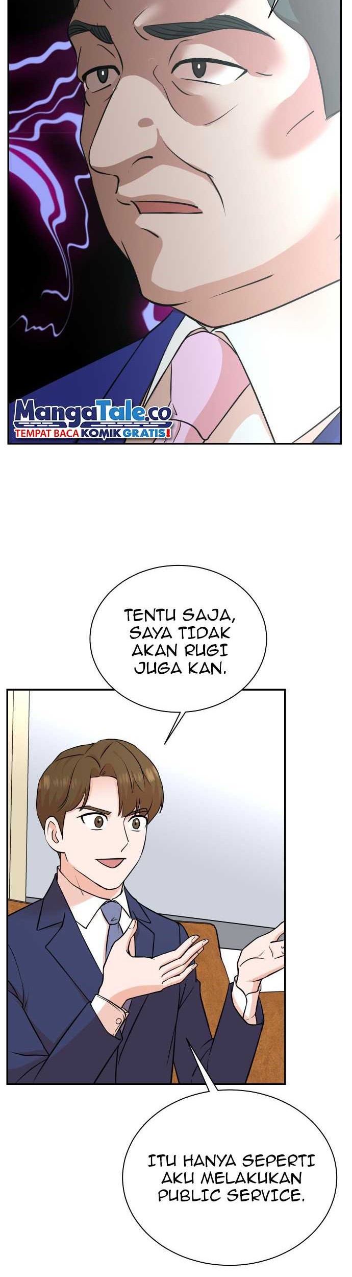 Chapter 91 - halaman 23