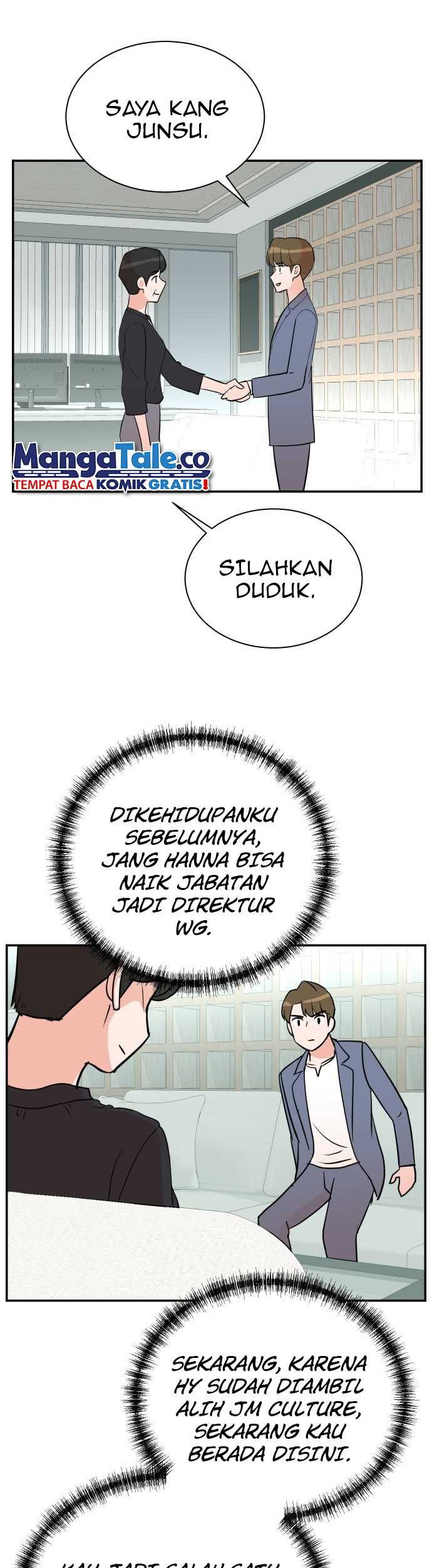 Chapter 90 - halaman 28