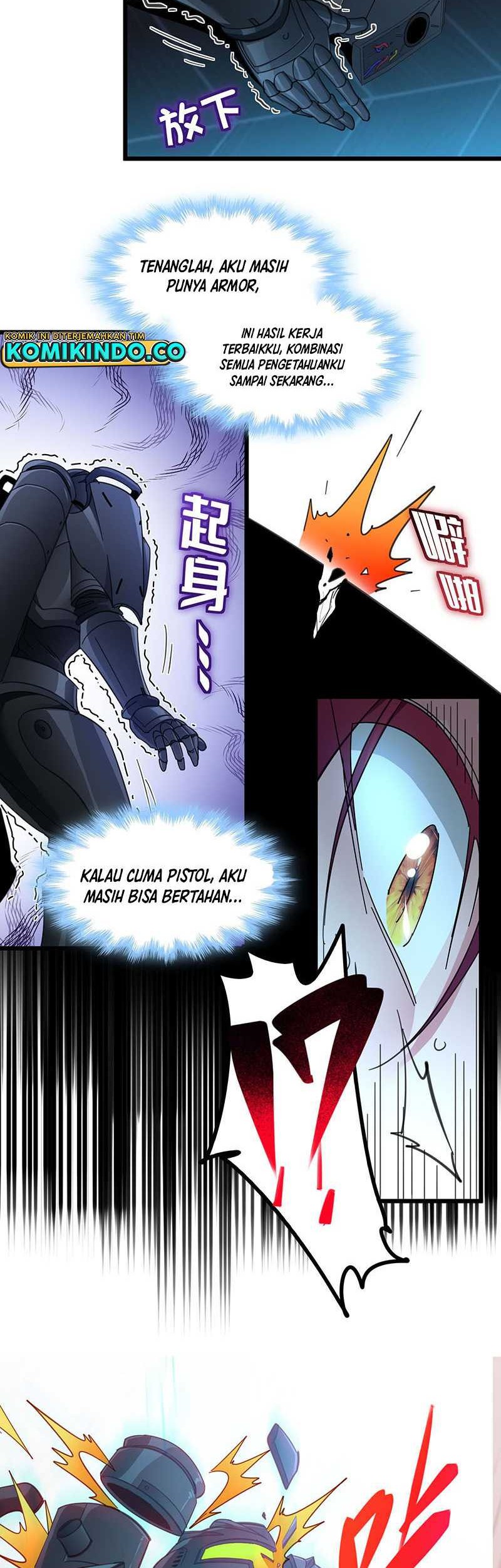 Chapter 103 - halaman 27