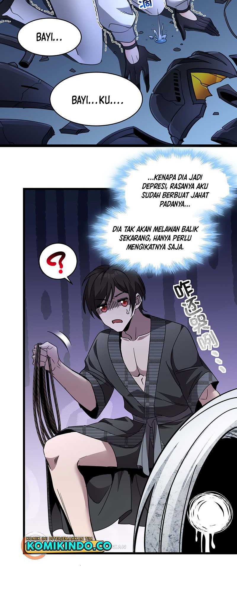 Chapter 103 - halaman 31