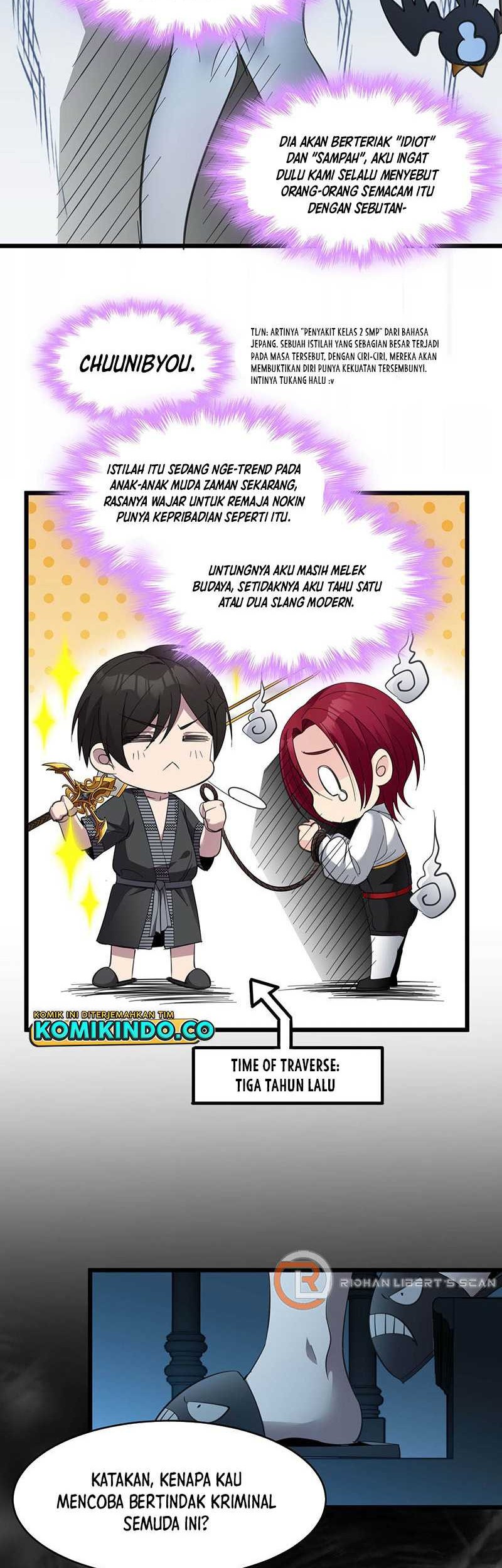 Chapter 103 - halaman 33