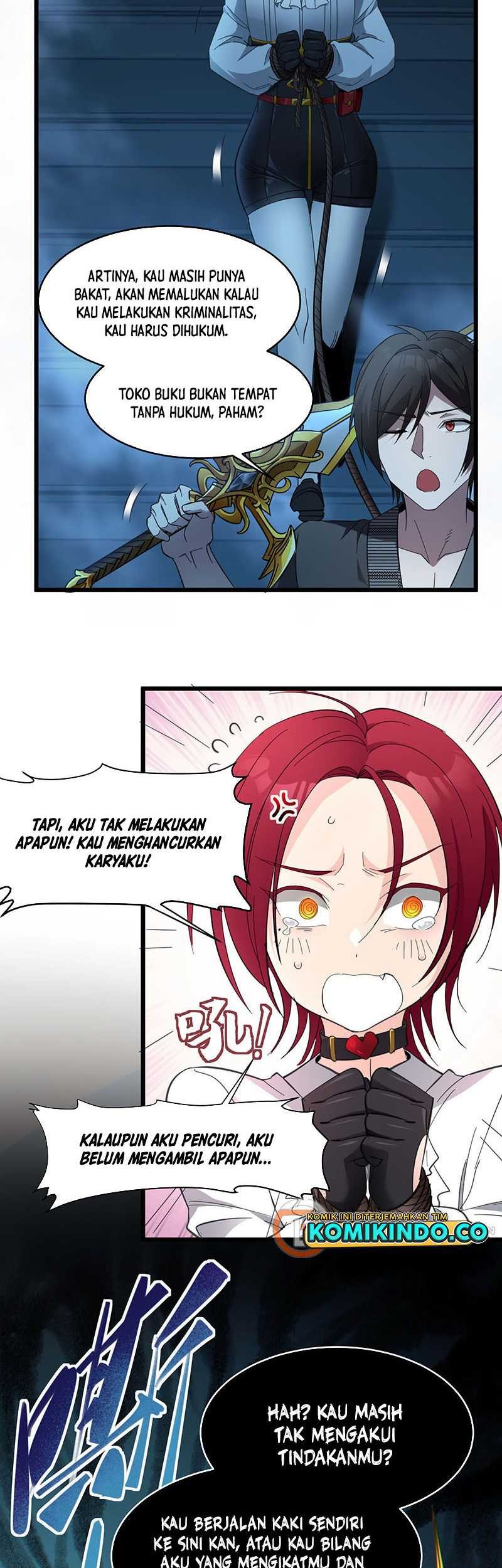 Chapter 103 - halaman 35
