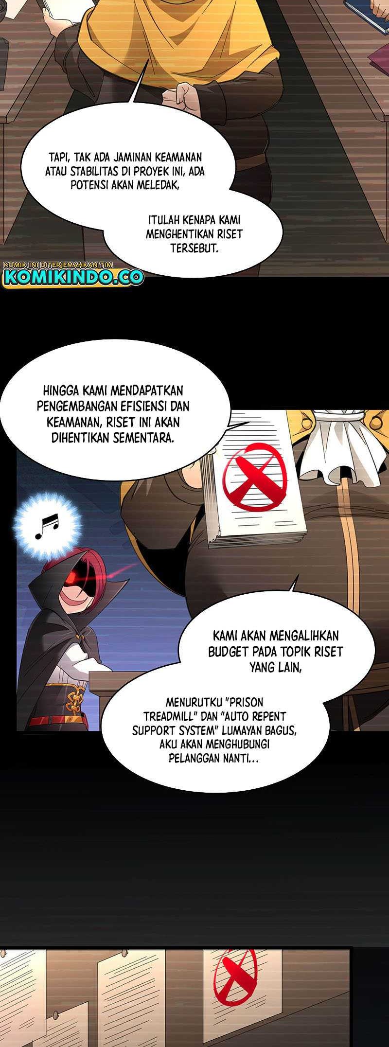 Chapter 103 - halaman 22