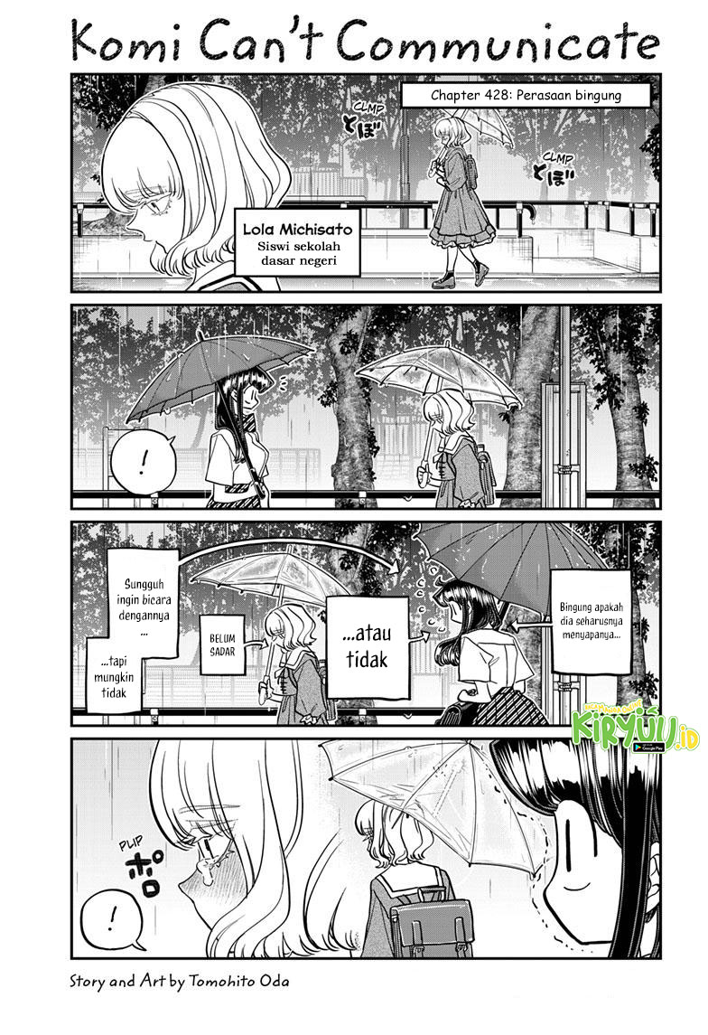 Chapter 428 - halaman 3