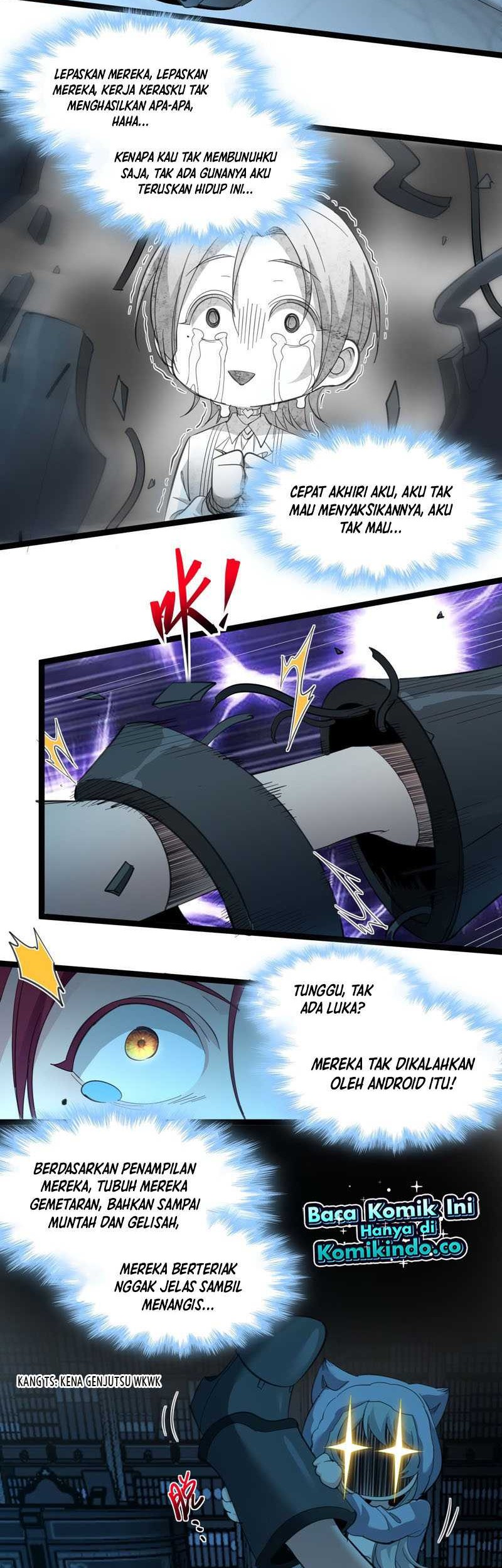 Chapter 104 - halaman 30