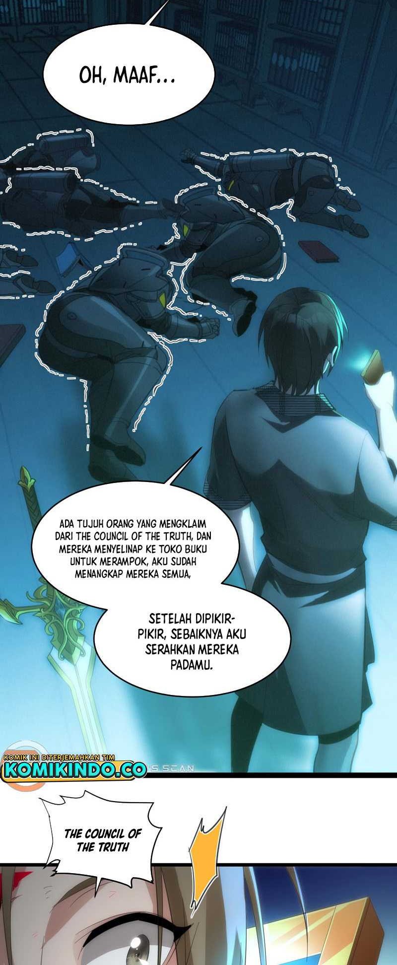 Chapter 104 - halaman 25