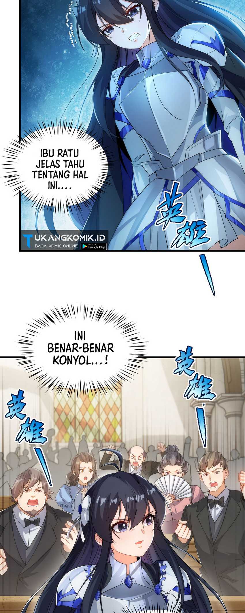Chapter 58 - halaman 22