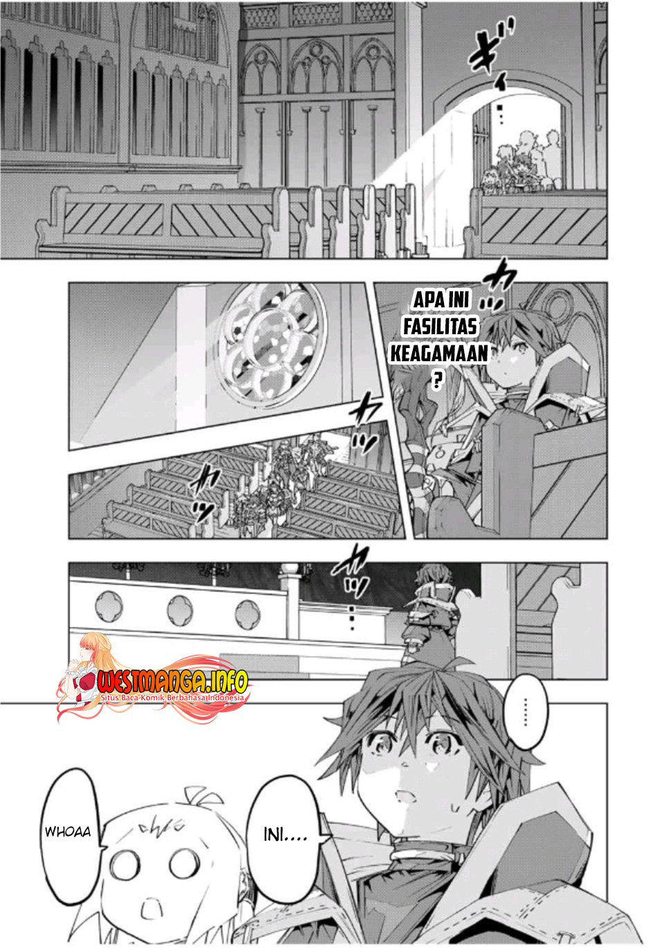 Chapter 103 - halaman 27