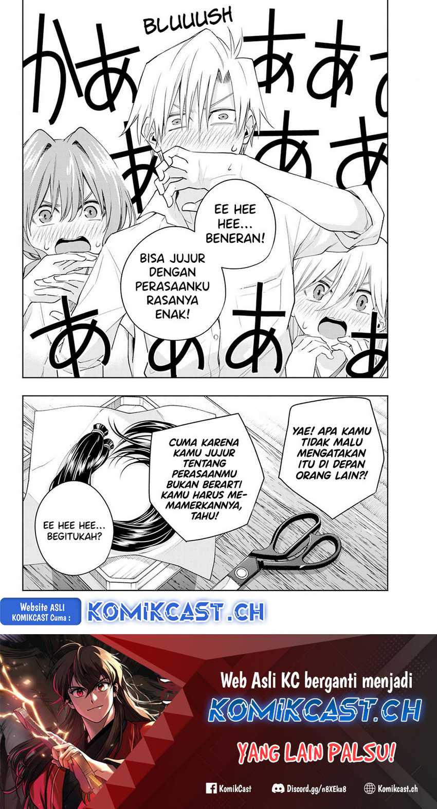 Chapter 105 - halaman 20