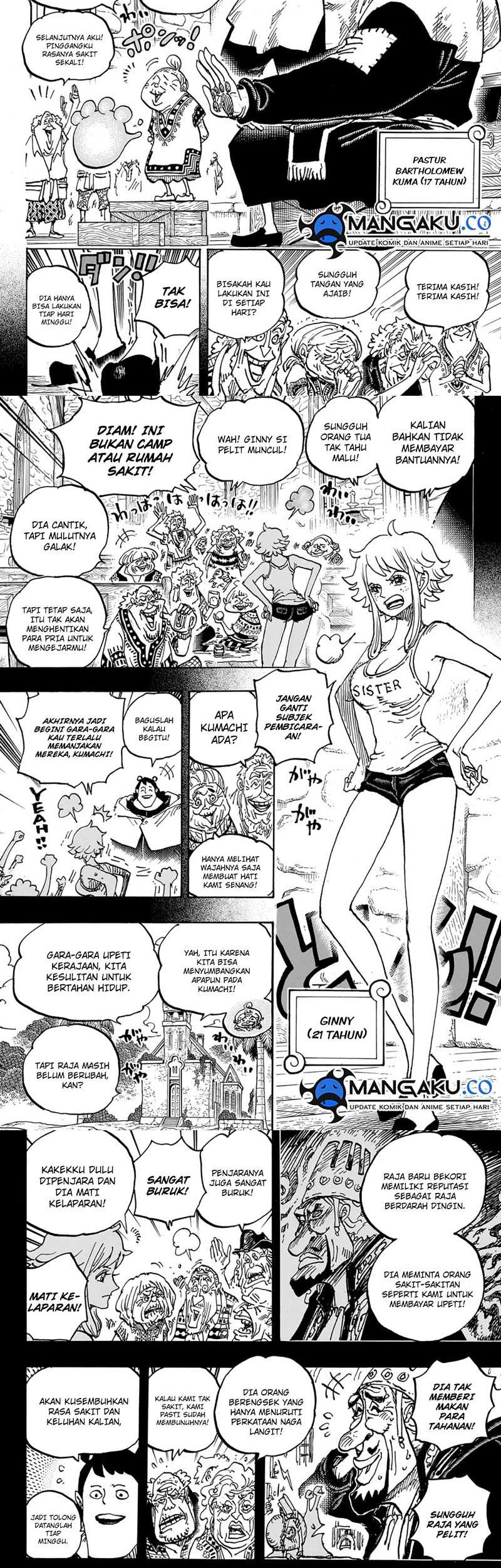 Chapter 1097 - halaman 3