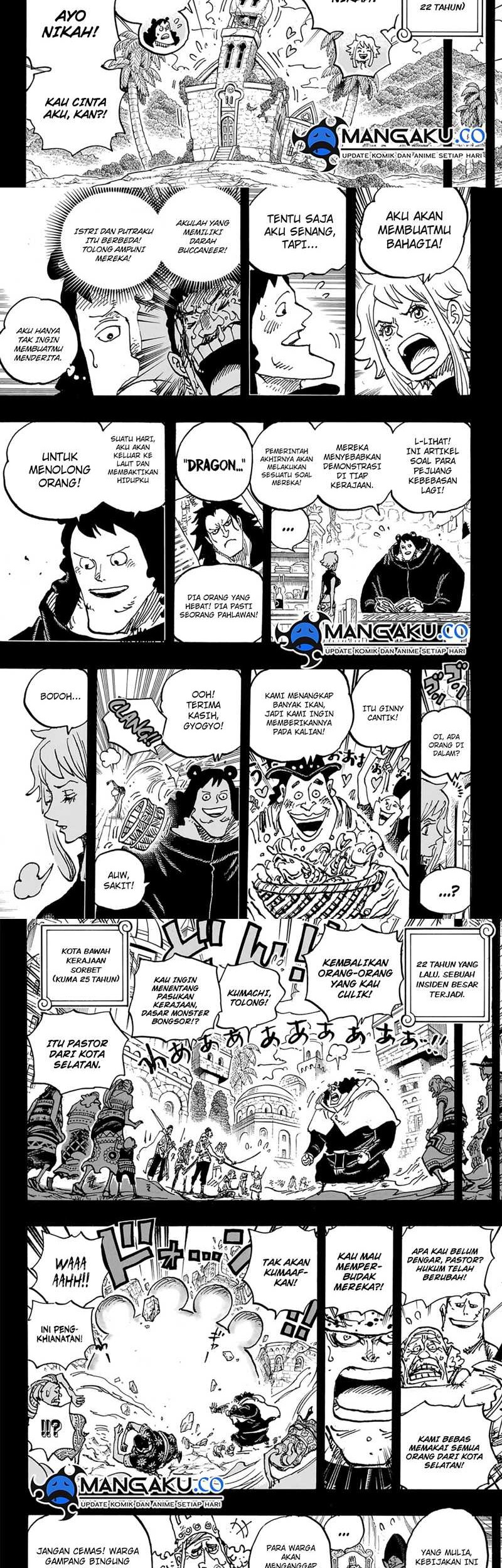 Chapter 1097 - halaman 5