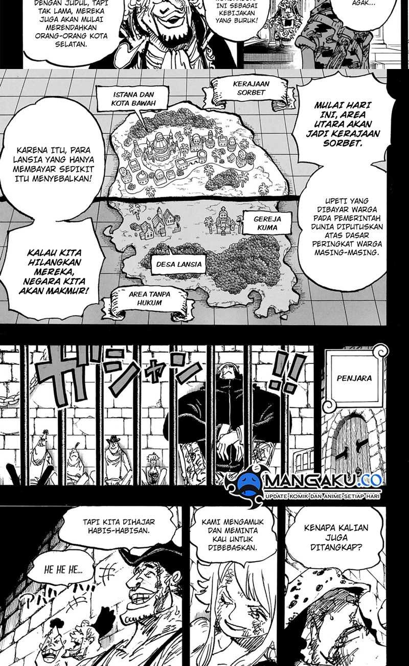 Chapter 1097 - halaman 6
